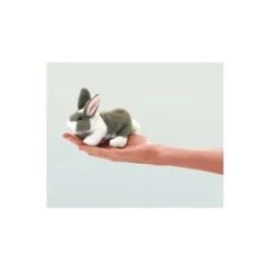 Mini Marionnette à doigt Bébé Lapin