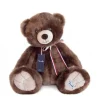 Ours en peluche - L'OURS FRANCAIS - 50 cm - Taupe