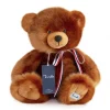 Ours en peluche - L'OURS FRANCAIS 35 cm - Caramel