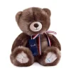 Ours en peluche - L'OURS FRANCAIS 35 cm - Taupe