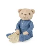 Ours en peluche Bobbi bleu