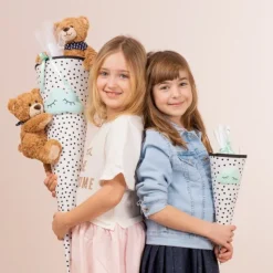 Ours en peluche Rufus - 30 cm