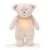 Ourson magique Moonie rose blush en coton bio