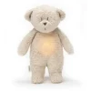 Ourson magique Moonie sable en coton bio