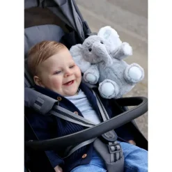 Peluche à bruit blanc Elliot Elephant On The Go®