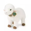 Peluche agneau - 27 cm