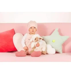 Peluche agneau Frido - 32 cm