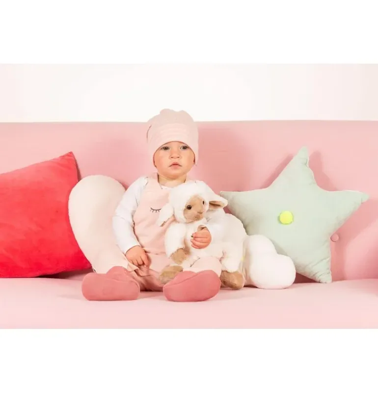 Peluche agneau Frido - 32 cm