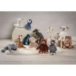 Peluche agneau Lita - 45 cm