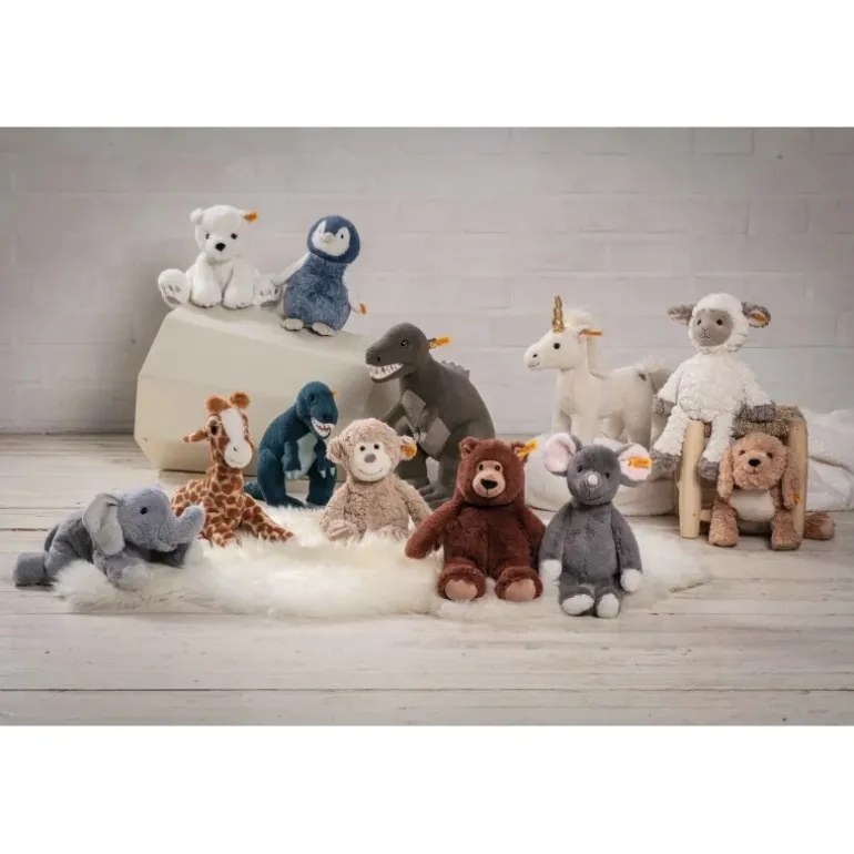 Peluche agneau Lita - 45 cm