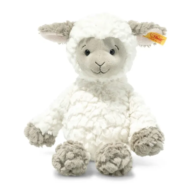 Peluche agneau Lita - 30 cm