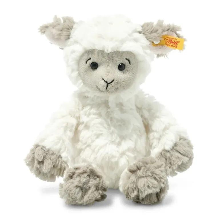 Peluche agneau Lita - 20 cm
