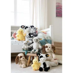 Peluche agneau Lita - 20 cm