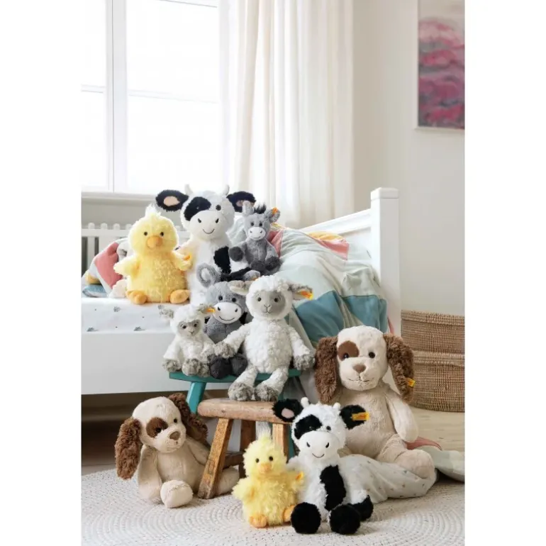 Peluche agneau Lita - 20 cm