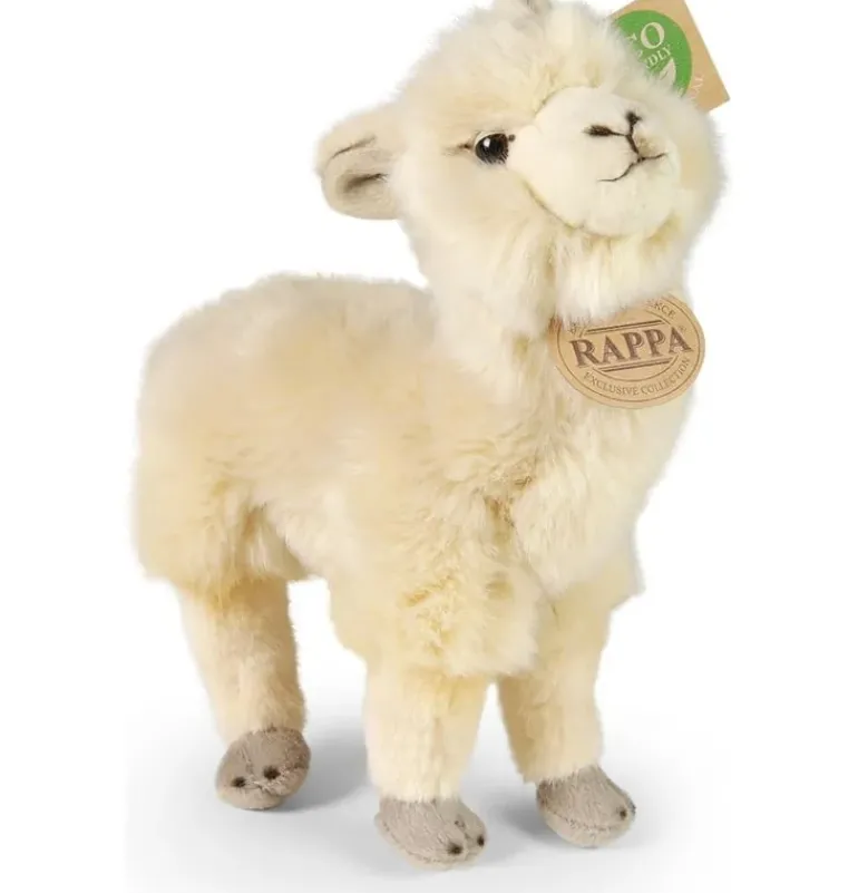 Peluche alpaga - 23 cm