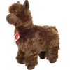 Peluche alpaga - 24 cm