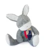 Peluche Ane en coton biologique - 25 cm