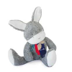 Peluche Ane en coton biologique - 25 cm