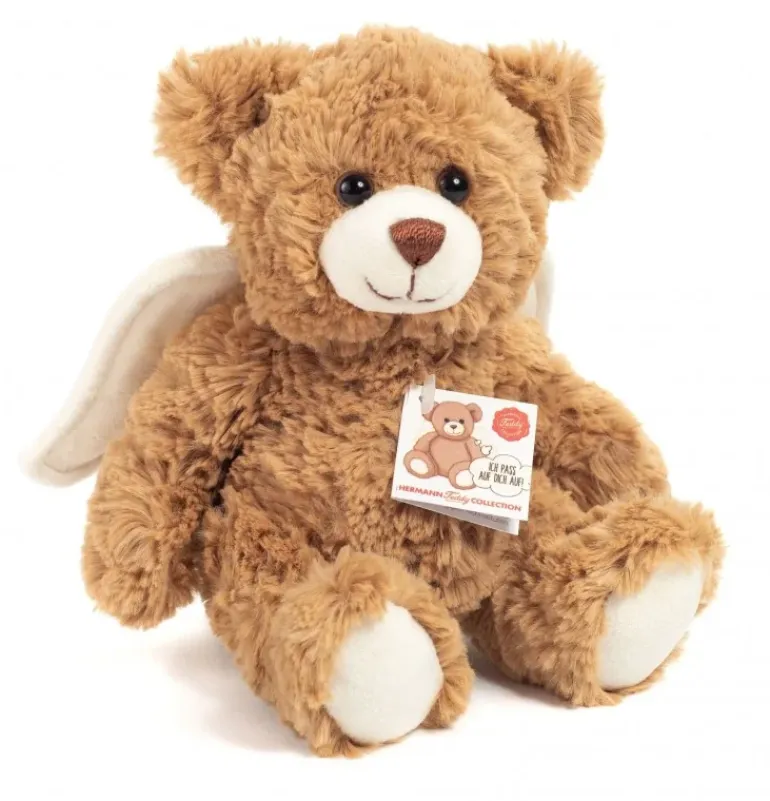 Peluche ange gardien - 20 cm
