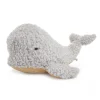 Peluche baleine Beluga