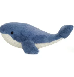 Peluche baleine Waltraud - 44 cm