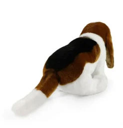 Peluche Basset Hound - 32 cm