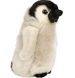 Peluche bébé pingouin - 19 cm