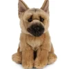 Peluche Berger Allemand - 20 cm