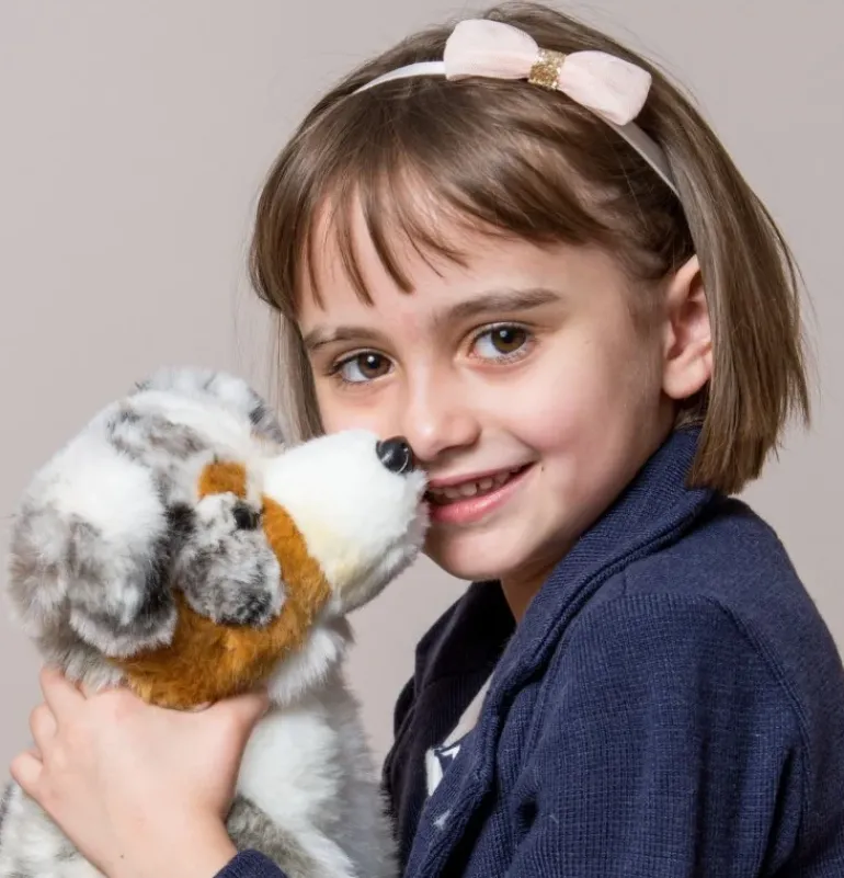 Peluche Berger Australien - 30 cm