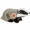 Peluche blaireau - 30 cm