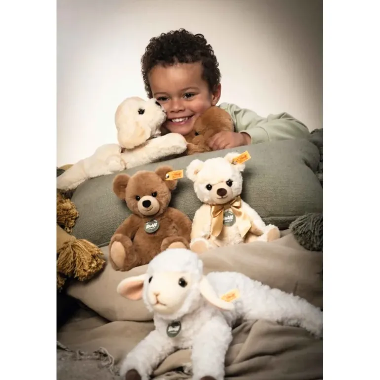 Peluche Boecky l'agneau - 35 cm