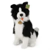 Peluche Border Collie - 40 cm