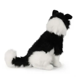 Peluche Border Collie - 40 cm