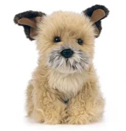 Peluche Border Terrier - 29 cm