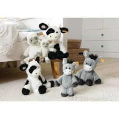 Peluche bourrique Dinkie - 30 cm