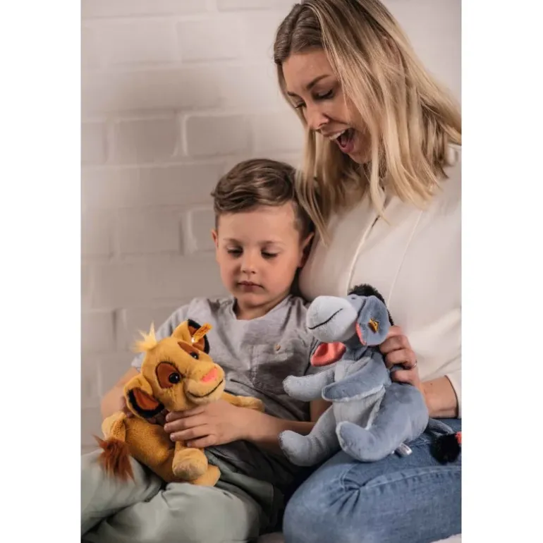 Peluche Bourriquet DISNEY - 25 cm