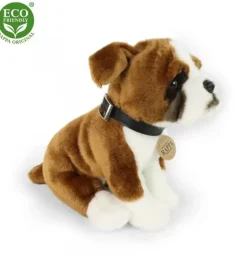 Peluche boxer - 27 cm