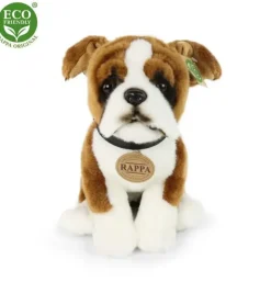 Peluche boxer - 27 cm
