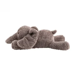 Peluche bruit blanc George l’éléphant gris