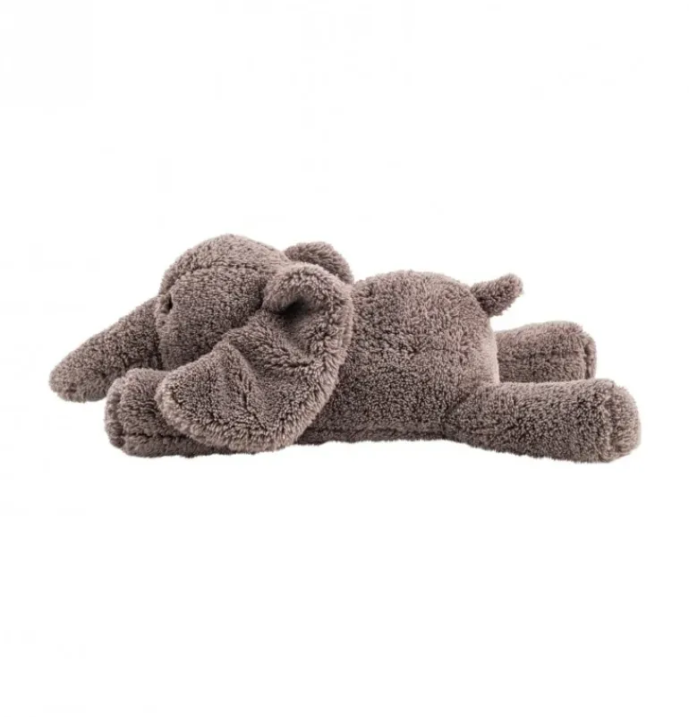 Peluche bruit blanc George l’éléphant gris