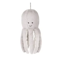 Peluche bruit blanc Olly la Pieuvre