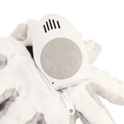 Peluche bruit blanc Olly la Pieuvre