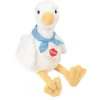 Peluche canard Elisa - 28 cm