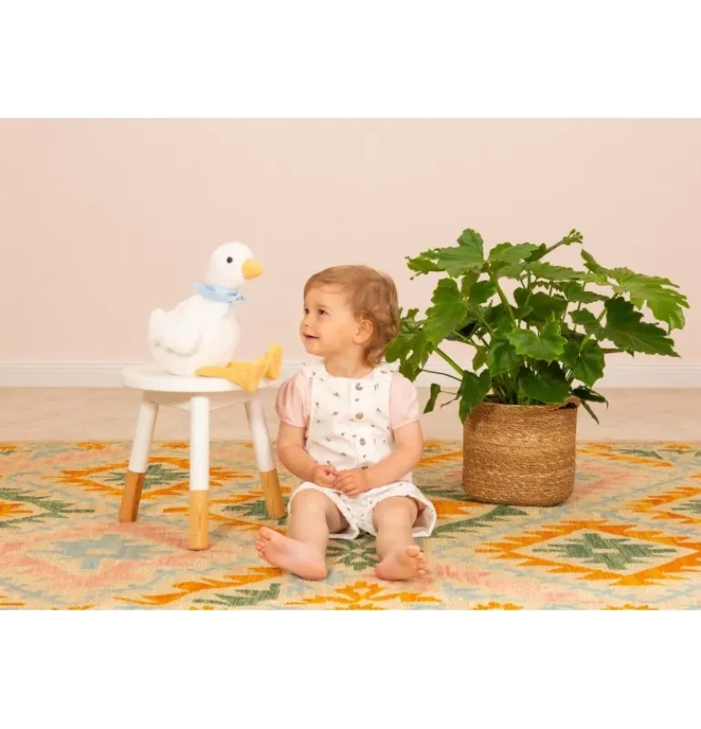 Peluche canard Elisa - 28 cm