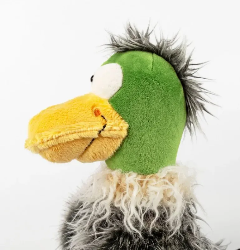 peluche canard "Gacko Gack"