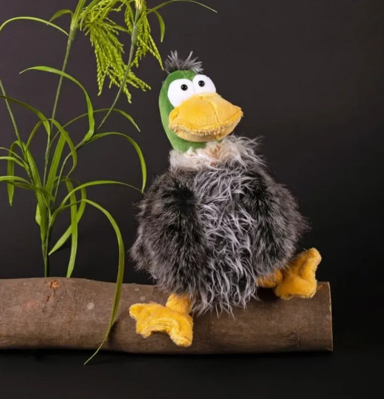 peluche canard "Gacko Gack"