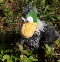 peluche canard