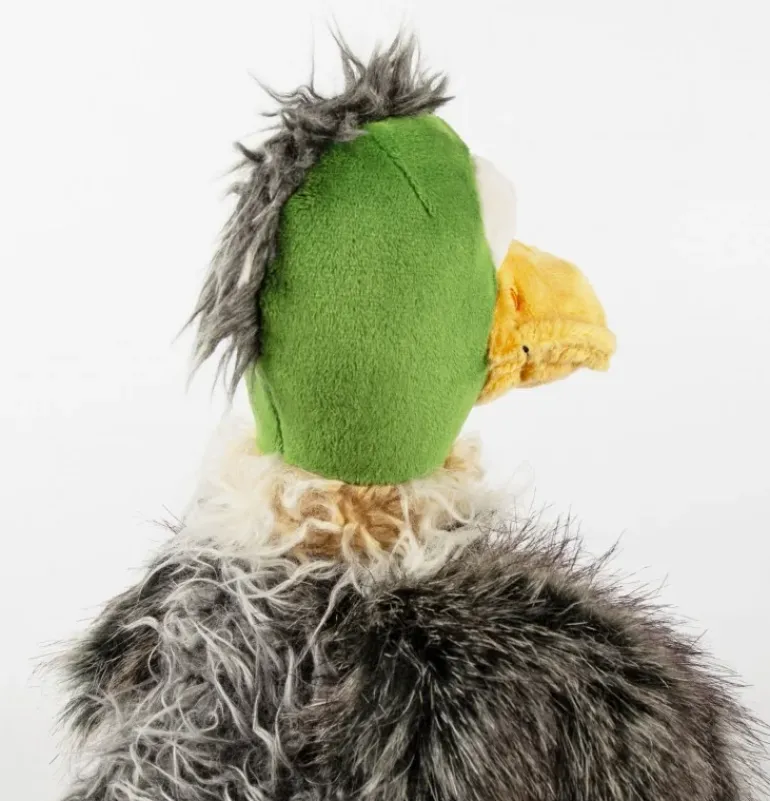 peluche canard "Gacko Gack"