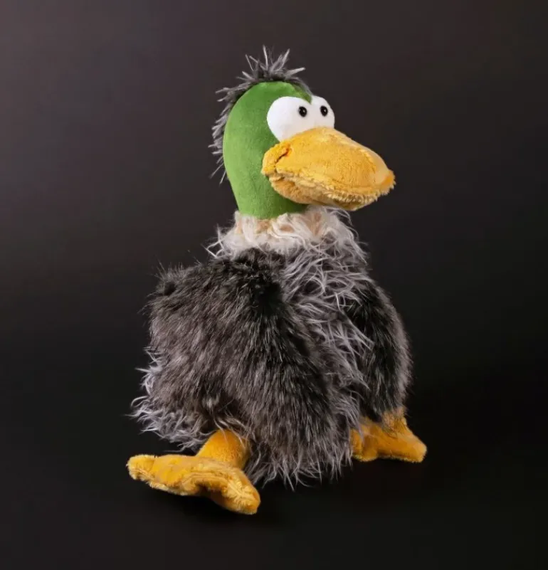 peluche canard "Gacko Gack"