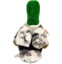 Peluche canard sauvage - 24 cm
